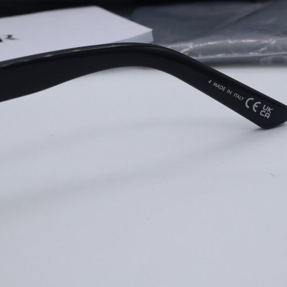 Christian Dior DIORPACIFIC S3I Black Women Sunglasses AUTHENTIC !! - Picture 9 of 9